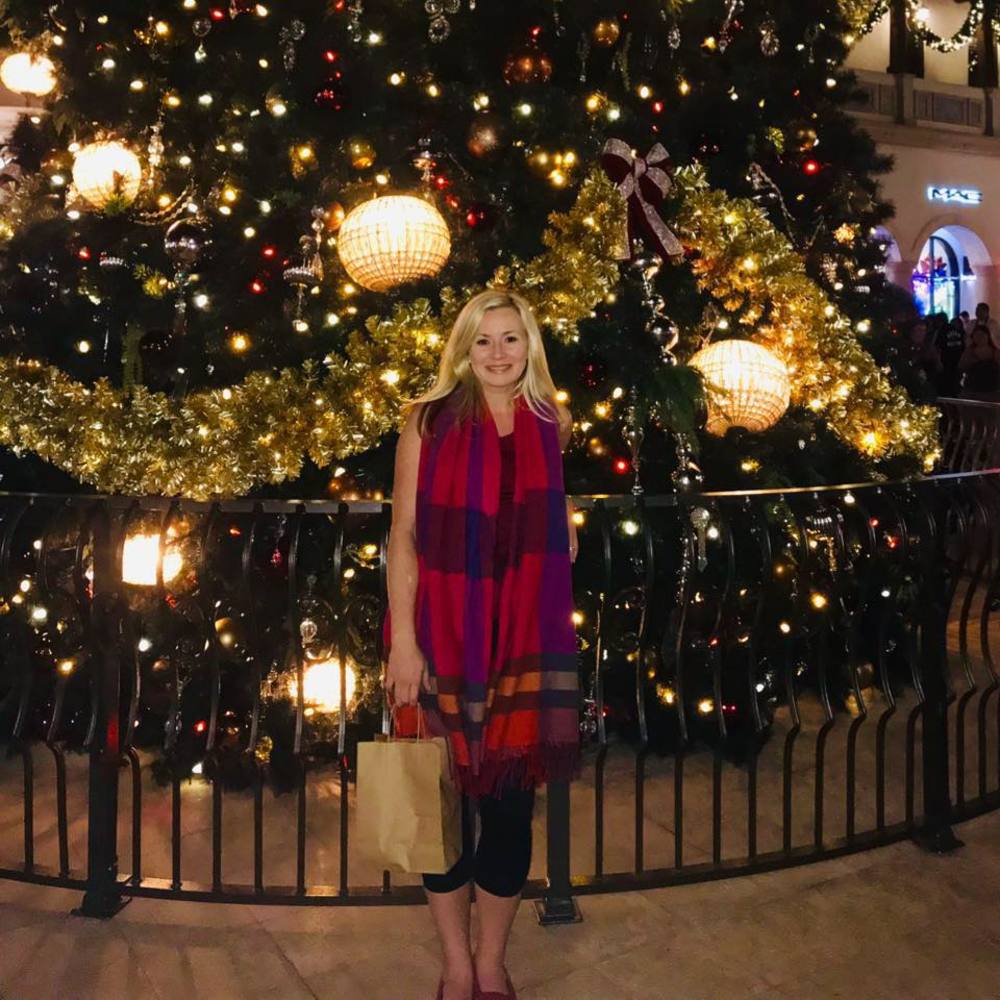 Meet your Posher, Tracy